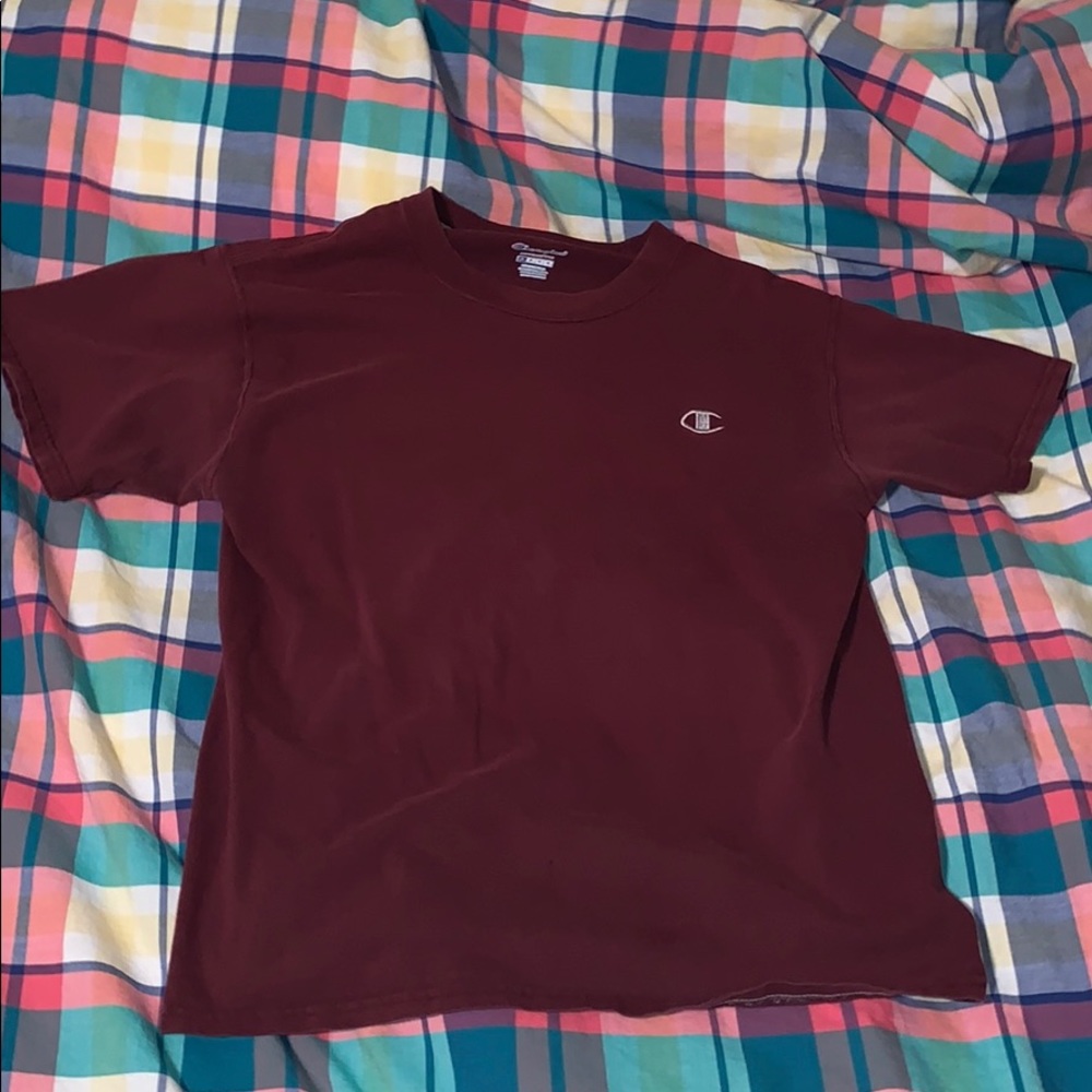 Vintage Champion tee size medium